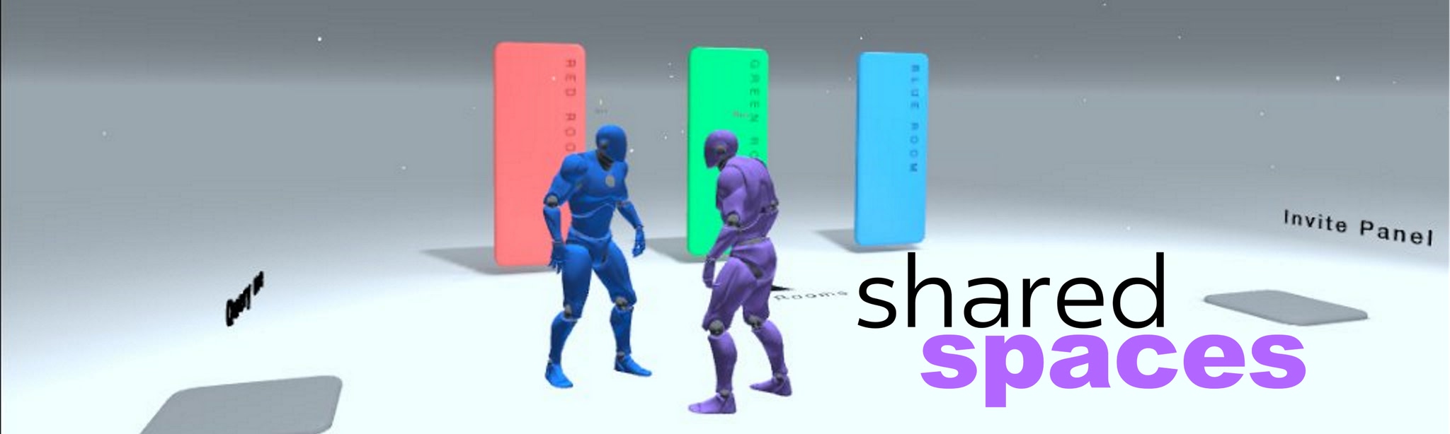 スクリーンショット (6) Oculus SharedSpaces for Unreal