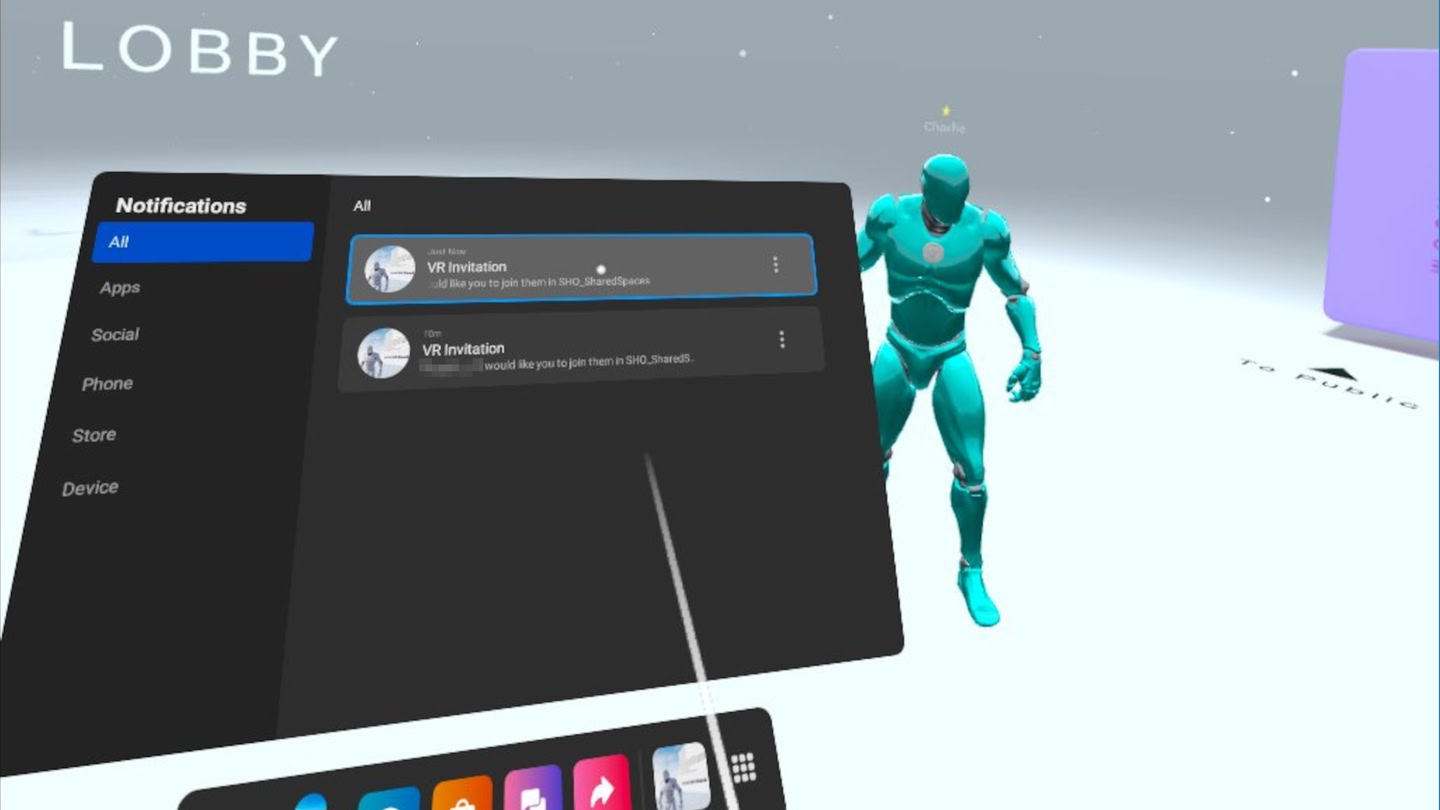 #4. Oculus SharedSpaces for Unreal (Meta) 作者: Oculus Samples