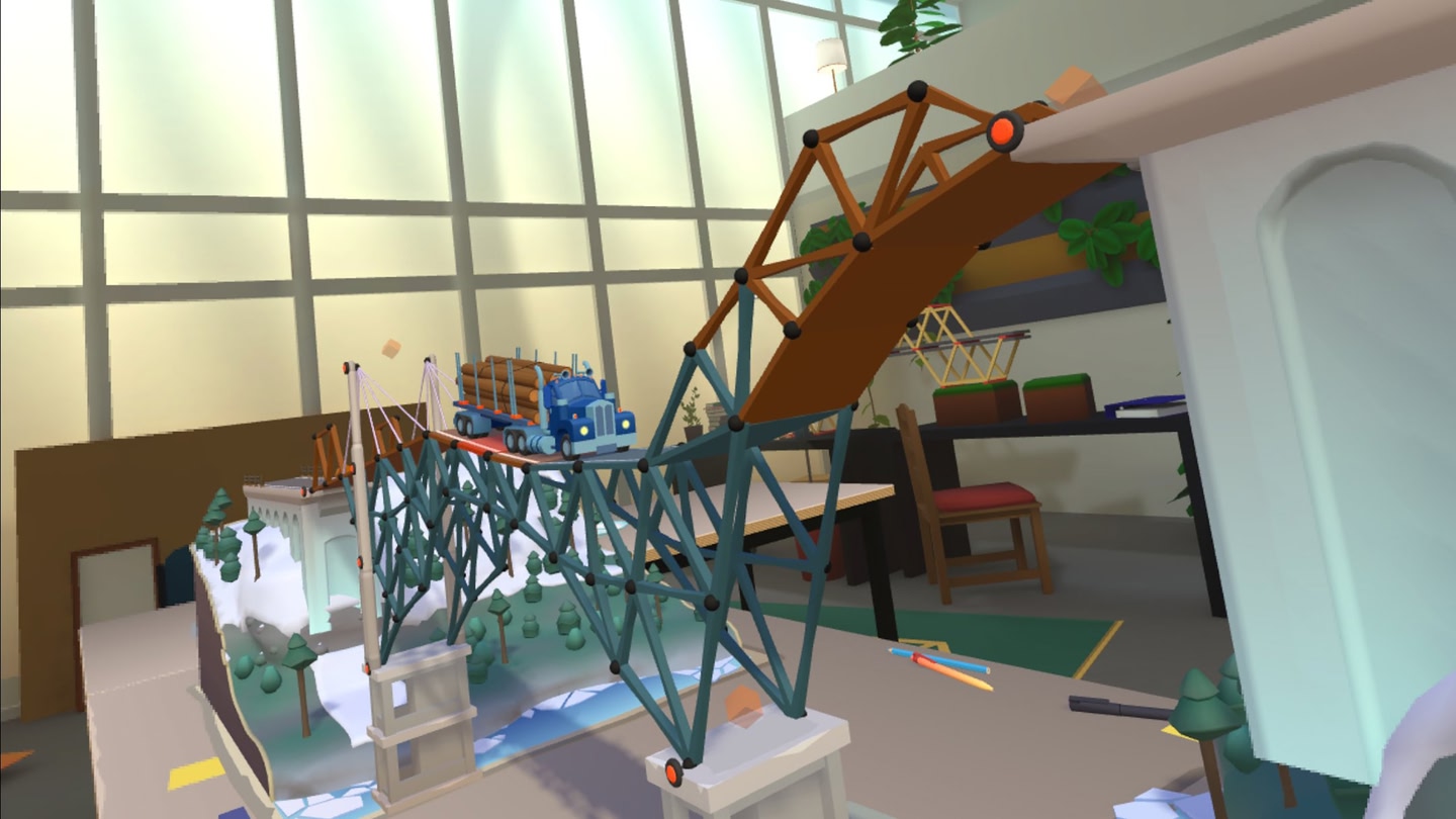 #3. Bridge Constructor Studio (Meta) 게시자: ClockStone STUDIO