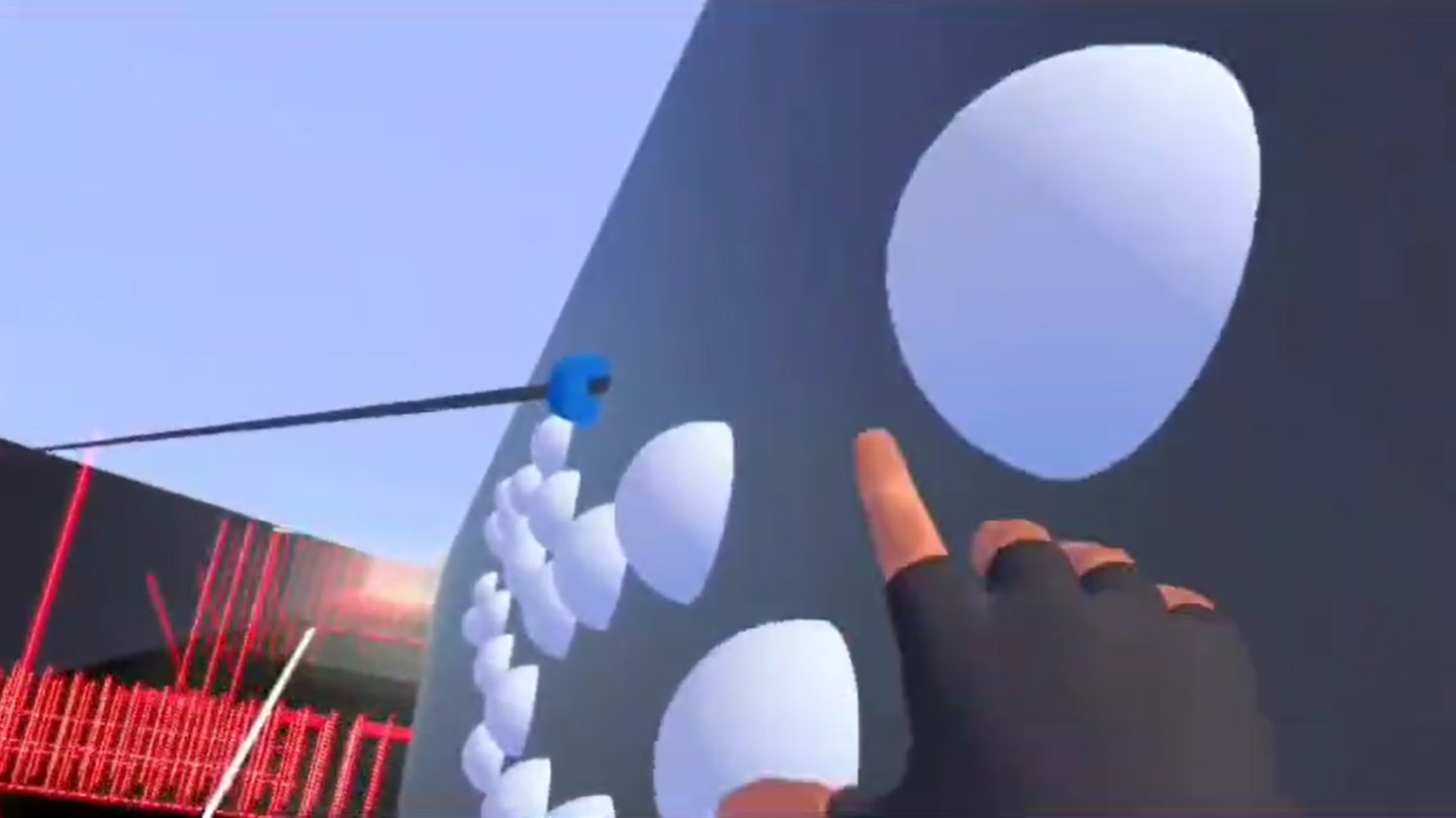 #3. Laser Evader (Meta) 게시자: Aeon Flux