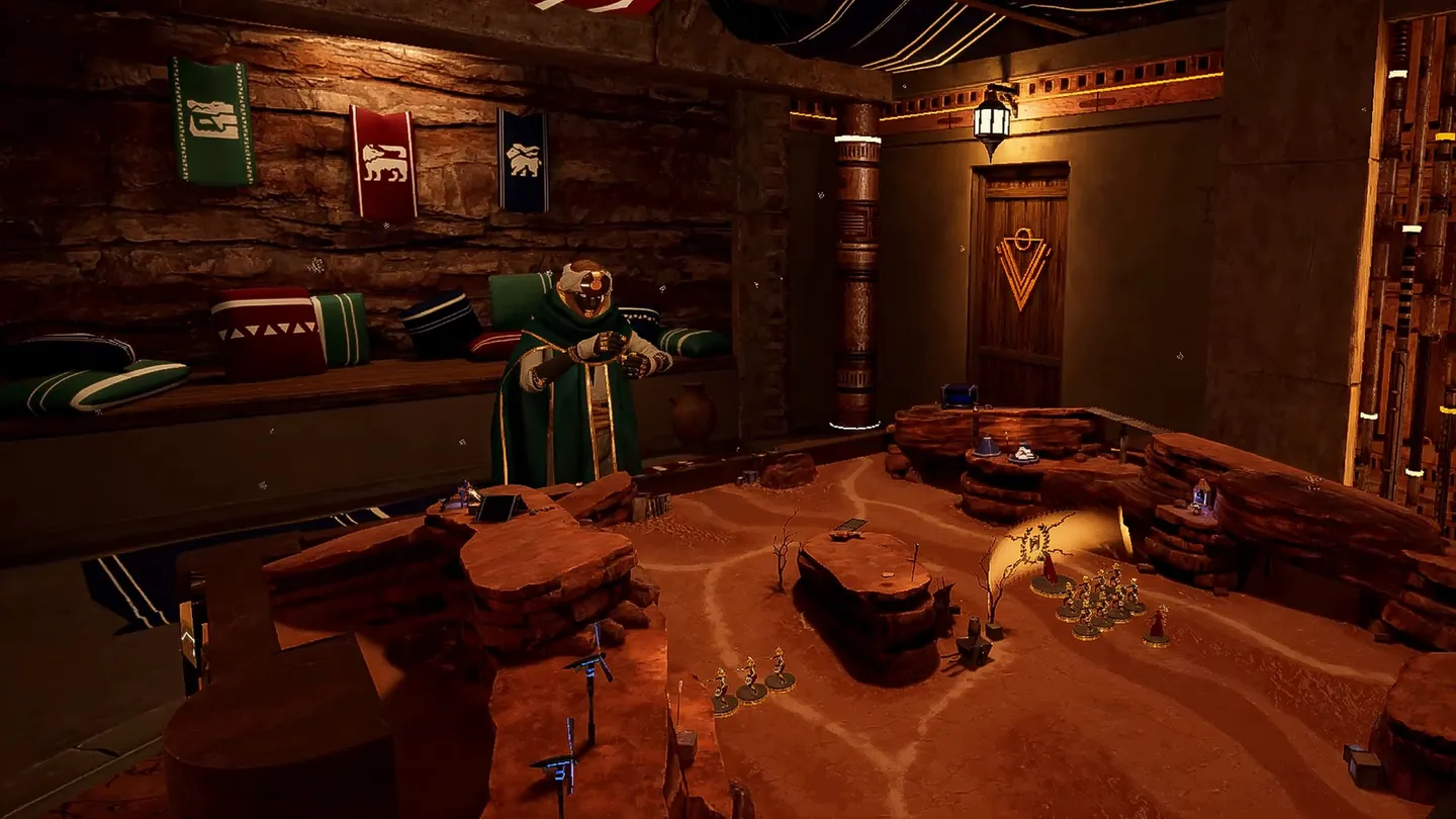 #4. Vestiges: Fallen Tribes (Meta) 来自: WanadevStudio