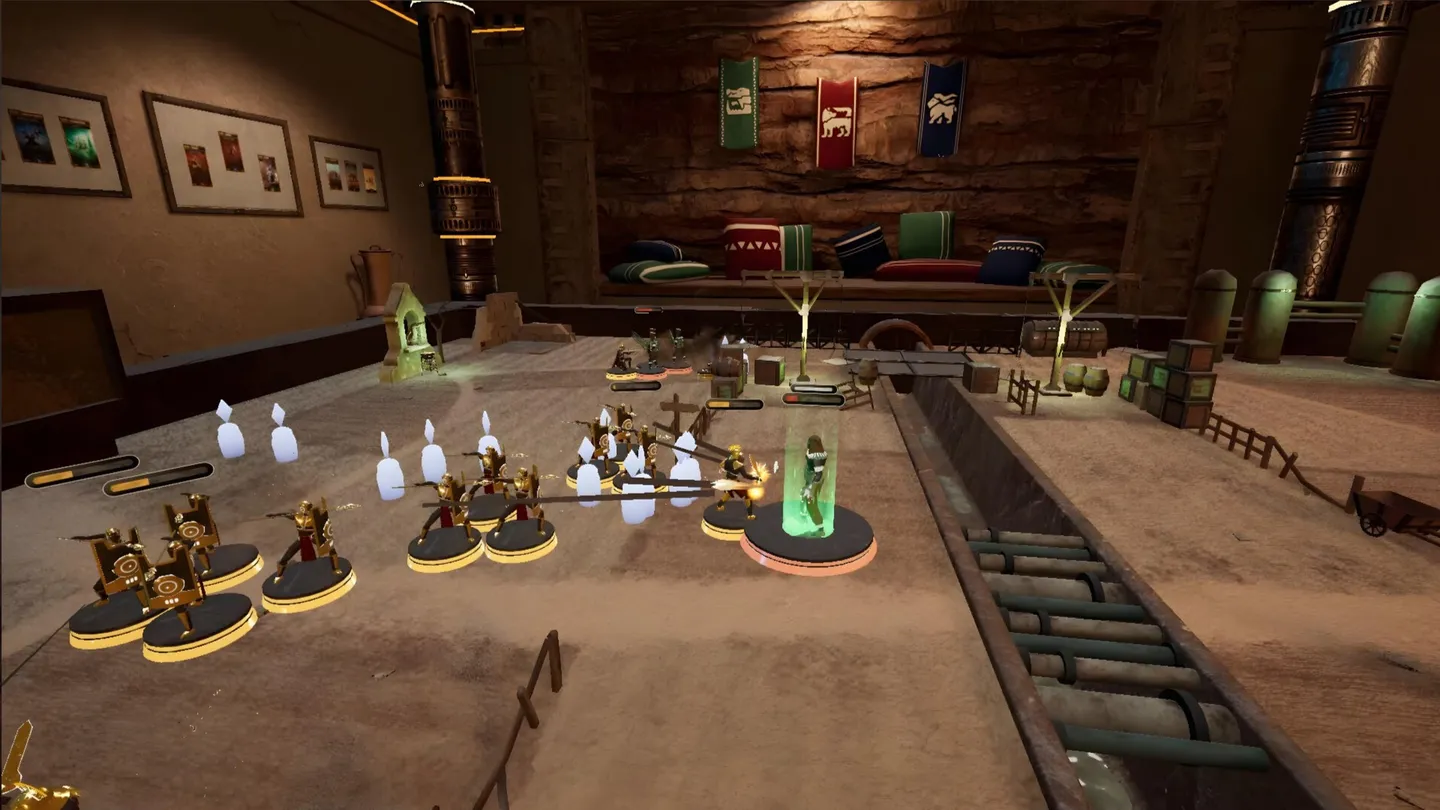 #6. Vestiges: Fallen Tribes (Meta) 来自: WanadevStudio