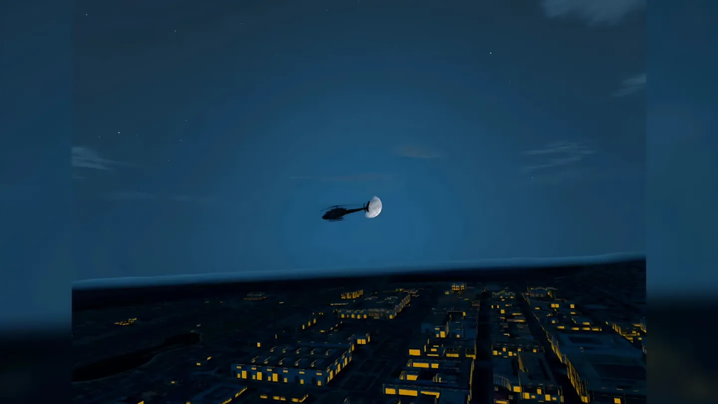 #6. World Flight (Meta) By: Zero Gravity Games