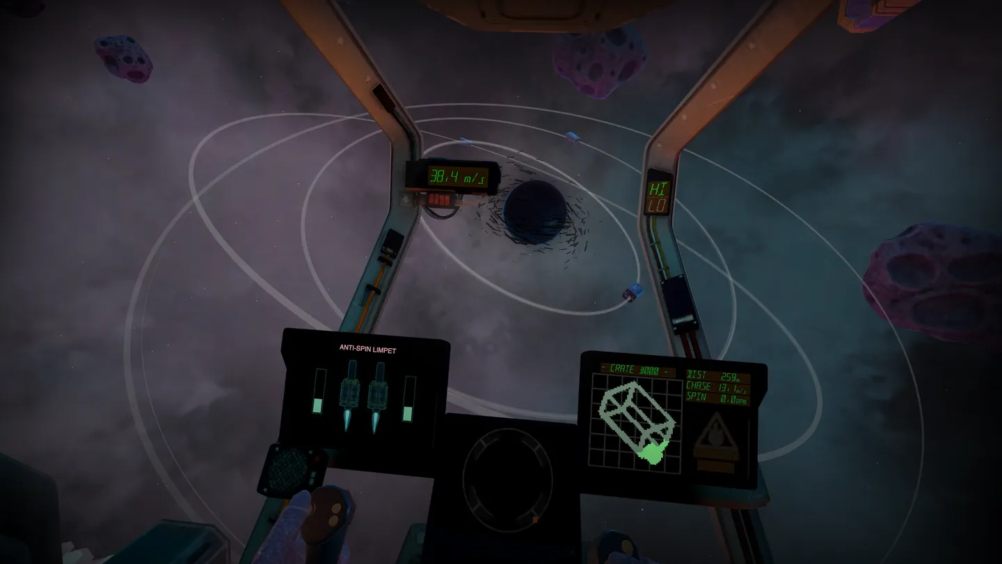 #5. Space Docker VR (Meta) Által: Cat Commandos Ltd